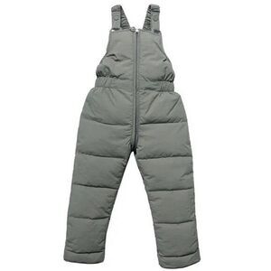 New kids boy girl warm winter snow overalls 12 months